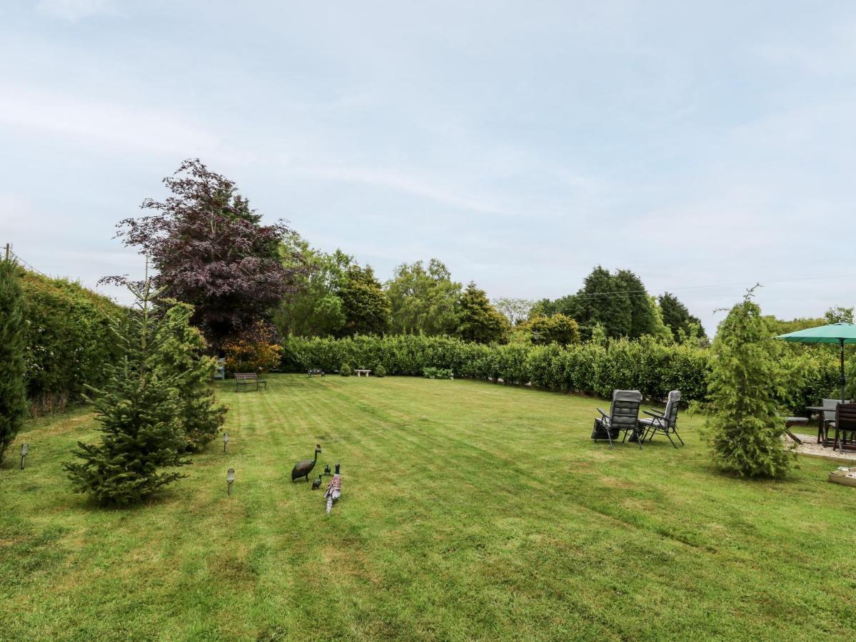 Willow Lodge Brough  Екстериор снимка