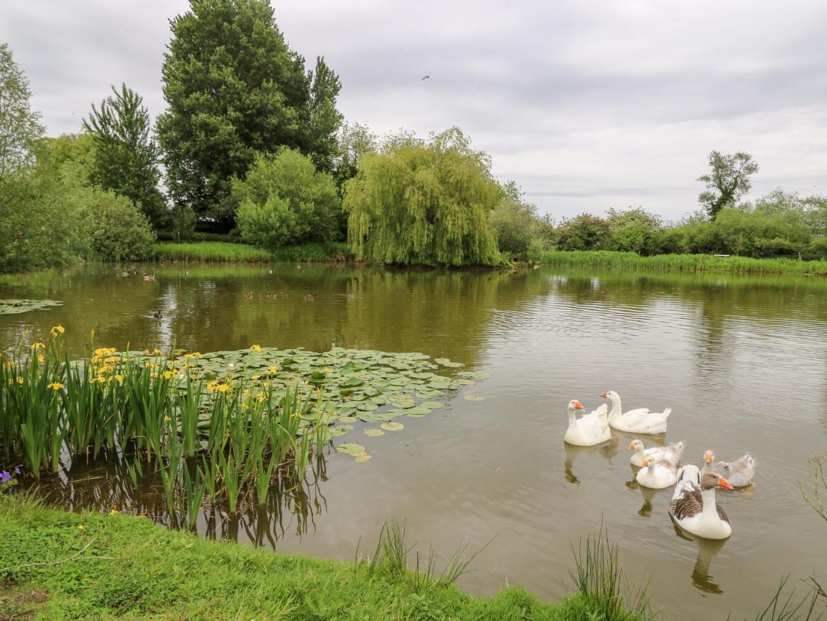 Willow Lodge Brough  Екстериор снимка