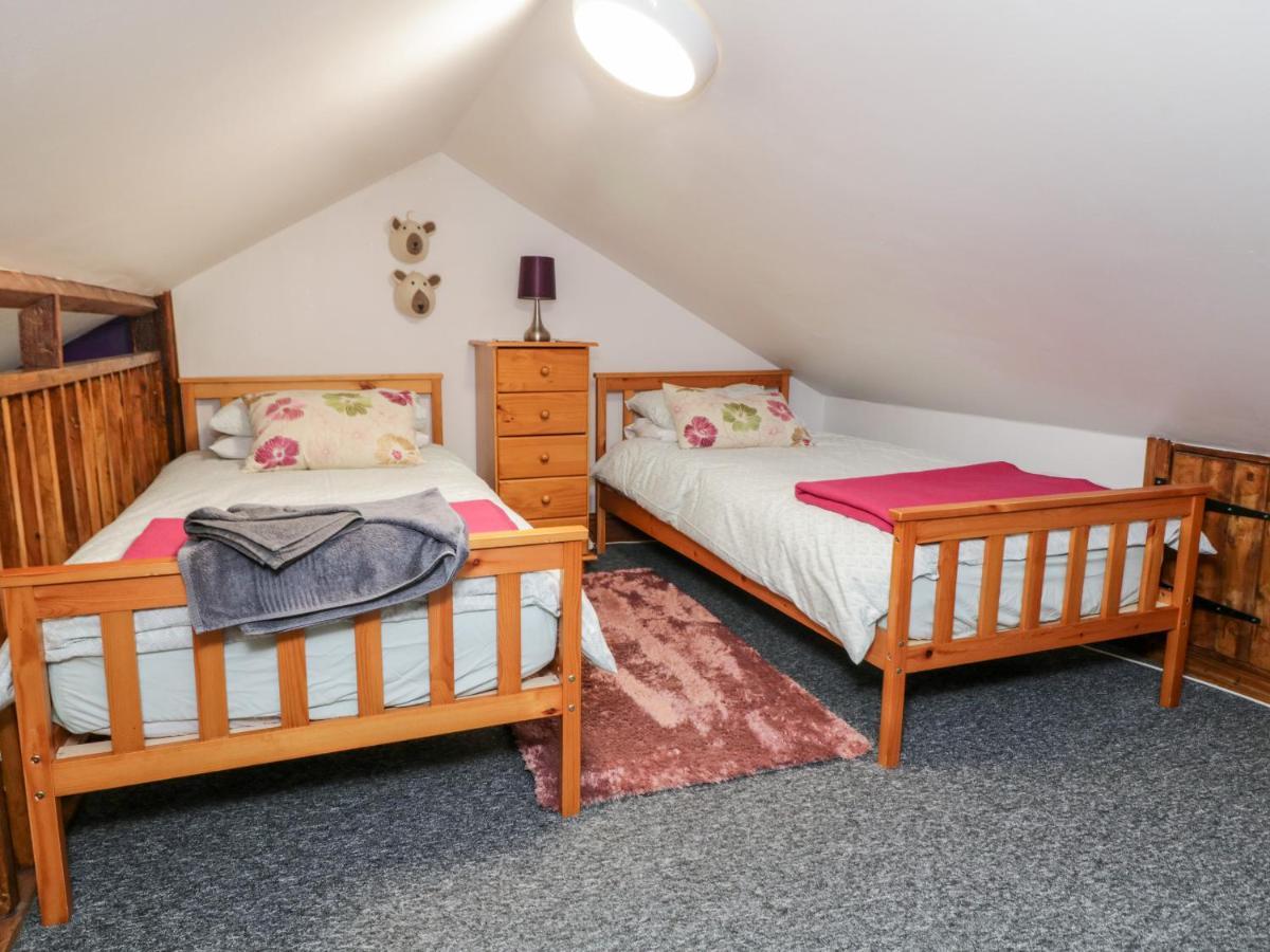 Willow Lodge Brough  Екстериор снимка