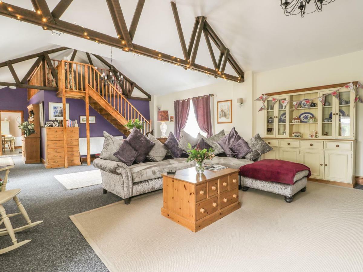 Willow Lodge Brough  Екстериор снимка